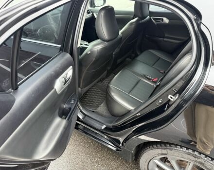 Черный Лексус СТ, объемом двигателя 1.8 л и пробегом 299 тыс. км за 9500 $, фото 9 на Automoto.ua