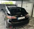 Черный Лексус СТ, объемом двигателя 1.8 л и пробегом 253 тыс. км за 12500 $, фото 22 на Automoto.ua
