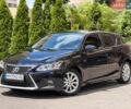 Чорний Лексус СТ, об'ємом двигуна 1.8 л та пробігом 130 тис. км за 13900 $, фото 8 на Automoto.ua