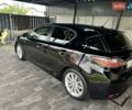 Черный Лексус СТ, объемом двигателя 1.8 л и пробегом 253 тыс. км за 12500 $, фото 4 на Automoto.ua