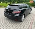 Чорний Лексус СТ, об'ємом двигуна 1.8 л та пробігом 182 тис. км за 11700 $, фото 6 на Automoto.ua