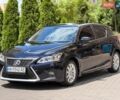 Чорний Лексус СТ, об'ємом двигуна 1.8 л та пробігом 130 тис. км за 13900 $, фото 10 на Automoto.ua