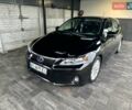 Черный Лексус СТ, объемом двигателя 1.8 л и пробегом 253 тыс. км за 12500 $, фото 14 на Automoto.ua