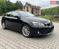 Чорний Лексус СТ, об'ємом двигуна 1.8 л та пробігом 182 тис. км за 11700 $, фото 3 на Automoto.ua