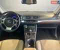 Чорний Лексус СТ, об'ємом двигуна 1.8 л та пробігом 130 тис. км за 14300 $, фото 8 на Automoto.ua