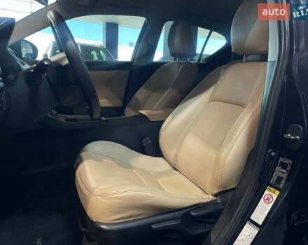 Чорний Лексус СТ, об'ємом двигуна 1.8 л та пробігом 130 тис. км за 14300 $, фото 6 на Automoto.ua