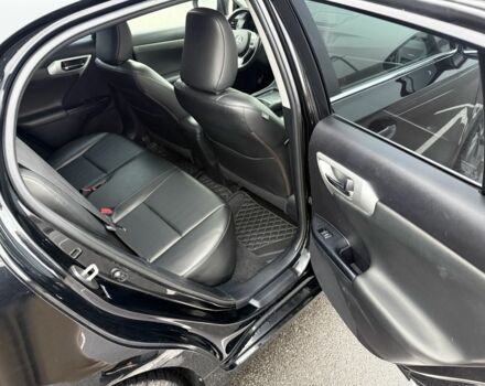 Черный Лексус СТ, объемом двигателя 1.8 л и пробегом 299 тыс. км за 9500 $, фото 11 на Automoto.ua