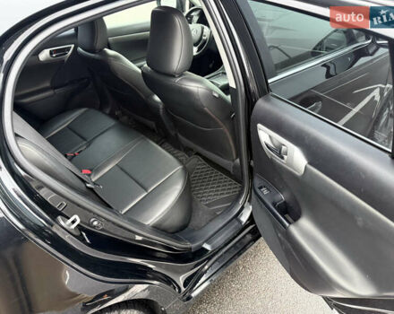 Чорний Лексус СТ, об'ємом двигуна 1.8 л та пробігом 299 тис. км за 9500 $, фото 10 на Automoto.ua