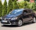Чорний Лексус СТ, об'ємом двигуна 1.8 л та пробігом 130 тис. км за 13900 $, фото 6 на Automoto.ua