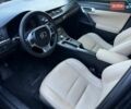 Черный Лексус СТ, объемом двигателя 1.8 л и пробегом 129 тыс. км за 13200 $, фото 13 на Automoto.ua