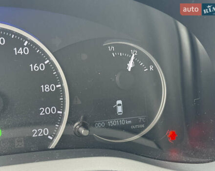 Черный Лексус СТ, объемом двигателя 1.8 л и пробегом 150 тыс. км за 14500 $, фото 33 на Automoto.ua