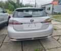 Черный Лексус СТ, объемом двигателя 1.8 л и пробегом 430 тыс. км за 9200 $, фото 6 на Automoto.ua