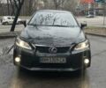 Черный Лексус СТ, объемом двигателя 1.8 л и пробегом 387 тыс. км за 11000 $, фото 7 на Automoto.ua