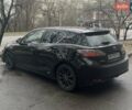 Черный Лексус СТ, объемом двигателя 1.8 л и пробегом 387 тыс. км за 11000 $, фото 5 на Automoto.ua