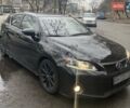 Черный Лексус СТ, объемом двигателя 1.8 л и пробегом 387 тыс. км за 11000 $, фото 6 на Automoto.ua