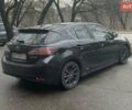 Черный Лексус СТ, объемом двигателя 1.8 л и пробегом 387 тыс. км за 11000 $, фото 2 на Automoto.ua