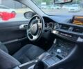 Черный Лексус СТ, объемом двигателя 1.8 л и пробегом 233 тыс. км за 11500 $, фото 25 на Automoto.ua