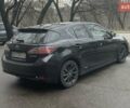 Черный Лексус СТ, объемом двигателя 1.8 л и пробегом 387 тыс. км за 11000 $, фото 2 на Automoto.ua