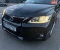 Черный Лексус СТ, объемом двигателя 1.8 л и пробегом 233 тыс. км за 11500 $, фото 1 на Automoto.ua