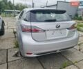 Черный Лексус СТ, объемом двигателя 1.8 л и пробегом 430 тыс. км за 9200 $, фото 5 на Automoto.ua