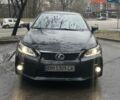 Чорний Лексус СТ, об'ємом двигуна 1.8 л та пробігом 387 тис. км за 11000 $, фото 7 на Automoto.ua