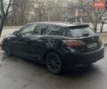 Черный Лексус СТ, объемом двигателя 1.8 л и пробегом 387 тыс. км за 11000 $, фото 5 на Automoto.ua