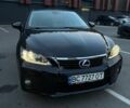 Черный Лексус СТ, объемом двигателя 1.8 л и пробегом 233 тыс. км за 11500 $, фото 23 на Automoto.ua