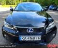 Черный Лексус СТ, объемом двигателя 1.8 л и пробегом 225 тыс. км за 11300 $, фото 1 на Automoto.ua