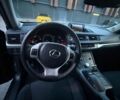 Черный Лексус СТ, объемом двигателя 1.8 л и пробегом 233 тыс. км за 11500 $, фото 10 на Automoto.ua