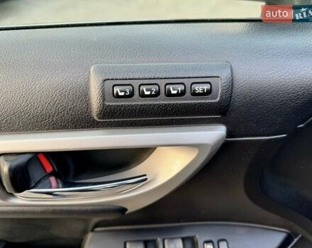 Черный Лексус СТ, объемом двигателя 1.8 л и пробегом 154 тыс. км за 12999 $, фото 26 на Automoto.ua