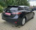 Чорний Лексус СТ, об'ємом двигуна 1.8 л та пробігом 213 тис. км за 12250 $, фото 6 на Automoto.ua