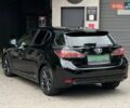 Черный Лексус СТ, объемом двигателя 1.8 л и пробегом 145 тыс. км за 12900 $, фото 8 на Automoto.ua