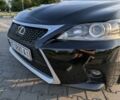 Черный Лексус СТ, объемом двигателя 1.8 л и пробегом 330 тыс. км за 13499 $, фото 7 на Automoto.ua