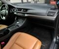Черный Лексус СТ, объемом двигателя 1.8 л и пробегом 145 тыс. км за 12900 $, фото 17 на Automoto.ua