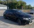 Черный Лексус СТ, объемом двигателя 1.8 л и пробегом 305 тыс. км за 10996 $, фото 2 на Automoto.ua
