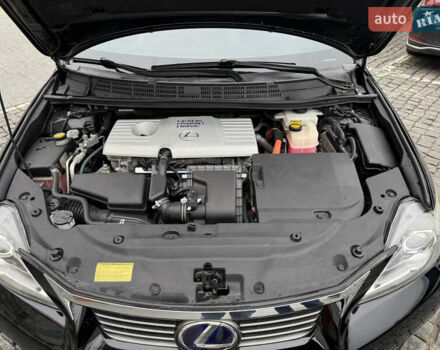 Чорний Лексус СТ, об'ємом двигуна 1.8 л та пробігом 156 тис. км за 14200 $, фото 23 на Automoto.ua