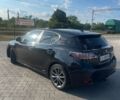 Черный Лексус СТ, объемом двигателя 1.8 л и пробегом 305 тыс. км за 11000 $, фото 5 на Automoto.ua