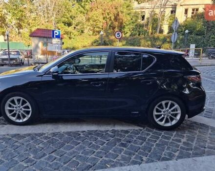Чорний Лексус СТ, об'ємом двигуна 1.8 л та пробігом 193 тис. км за 13500 $, фото 2 на Automoto.ua