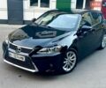 Черный Лексус СТ, объемом двигателя 1.8 л и пробегом 178 тыс. км за 11111 $, фото 1 на Automoto.ua