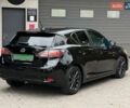 Черный Лексус СТ, объемом двигателя 1.8 л и пробегом 145 тыс. км за 12900 $, фото 5 на Automoto.ua