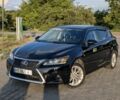 Черный Лексус СТ, объемом двигателя 1.8 л и пробегом 330 тыс. км за 13499 $, фото 2 на Automoto.ua
