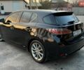Черный Лексус СТ, объемом двигателя 1.8 л и пробегом 185 тыс. км за 12500 $, фото 3 на Automoto.ua