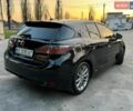 Черный Лексус СТ, объемом двигателя 1.8 л и пробегом 185 тыс. км за 12500 $, фото 5 на Automoto.ua