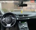 Черный Лексус СТ, объемом двигателя 1.8 л и пробегом 147 тыс. км за 12500 $, фото 12 на Automoto.ua