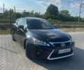 Черный Лексус СТ, объемом двигателя 1.8 л и пробегом 305 тыс. км за 11000 $, фото 2 на Automoto.ua