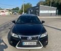 Черный Лексус СТ, объемом двигателя 1.8 л и пробегом 305 тыс. км за 11000 $, фото 7 на Automoto.ua