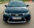 Чорний Лексус СТ, об'ємом двигуна 1.8 л та пробігом 179 тис. км за 10999 $, фото 16 на Automoto.ua