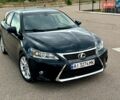 Чорний Лексус СТ, об'ємом двигуна 1.8 л та пробігом 179 тис. км за 10999 $, фото 4 на Automoto.ua