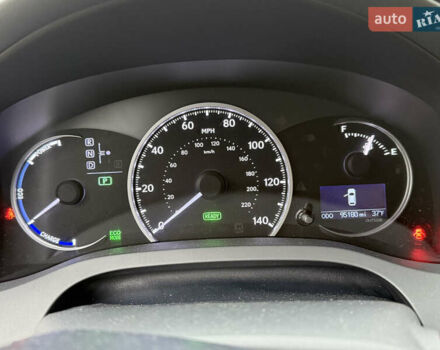 Чорний Лексус СТ, об'ємом двигуна 1.8 л та пробігом 156 тис. км за 14200 $, фото 20 на Automoto.ua