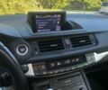 Черный Лексус СТ, объемом двигателя 1.8 л и пробегом 305 тыс. км за 11000 $, фото 14 на Automoto.ua